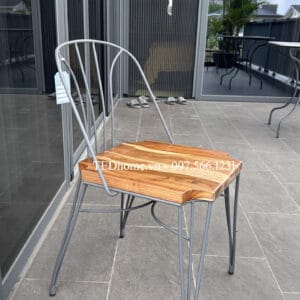 Ghế ăn, café cao cấp – TEGA050