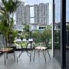 Bộ bàn ghế ban công cao cấp – TSGB021